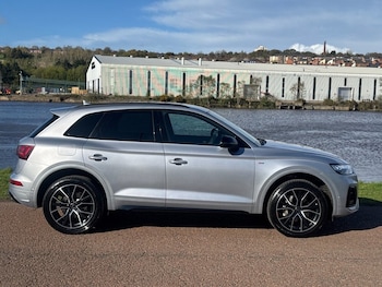 Used Audi Q5 2024 for sale - 78299621: Photo