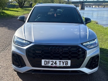 Used Audi Q5 2024 for sale - 78299621: Photo