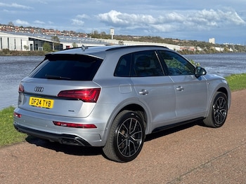 Used Audi Q5 2024 for sale - 78299621: Photo