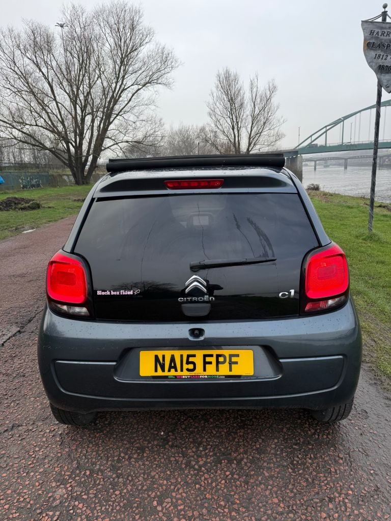 Used Citroen C1 2015 for sale - 77355639: Photo 10