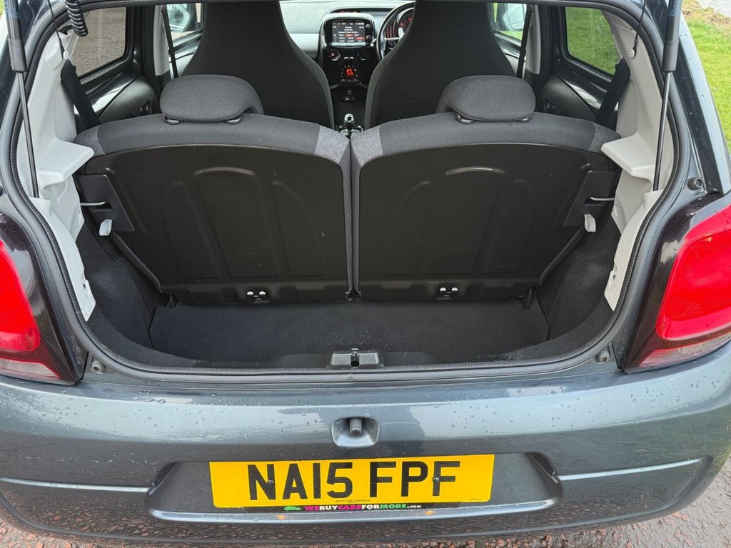 Used Citroen C1 2015 for sale - 77355639: Photo 13