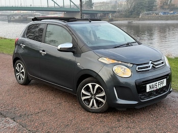 Used Citroen C1 2015 for sale - 77355639: Photo