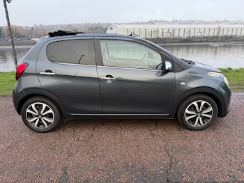 Used Citroen C1 2015 for sale - 77355639: Photo