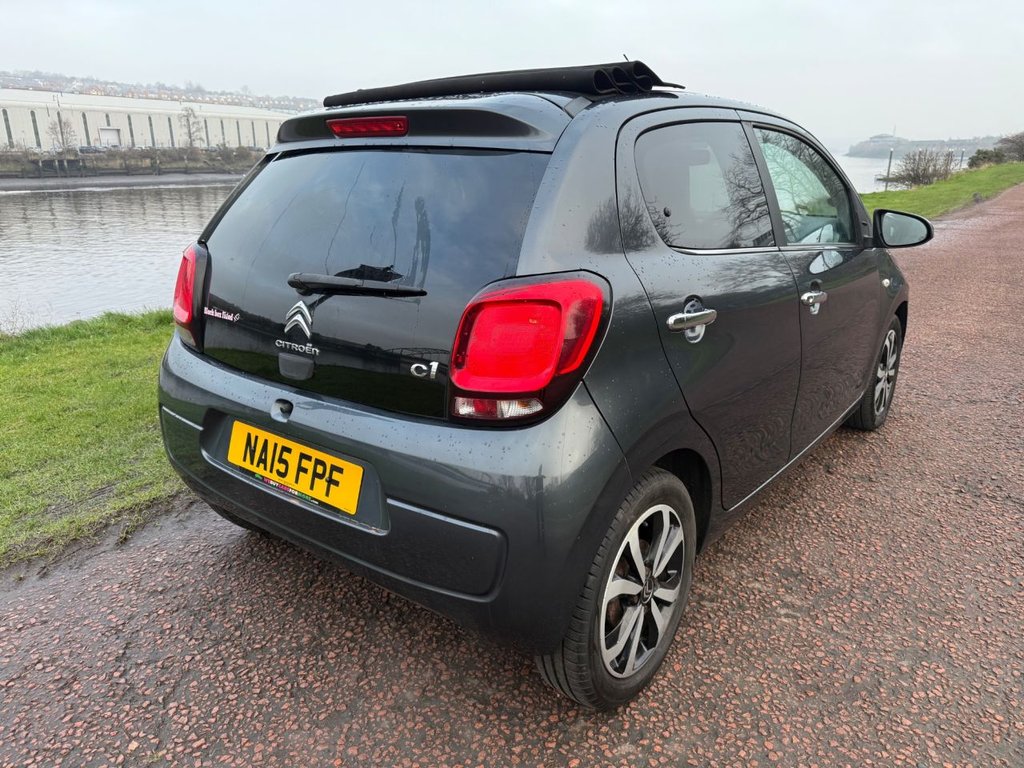 Used Citroen C1 2015 for sale - 77355639: Photo 3