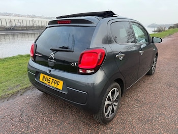 Used Citroen C1 2015 for sale - 77355639: Photo