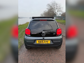 Used Citroen C1 2015 for sale - 77355639: Photo