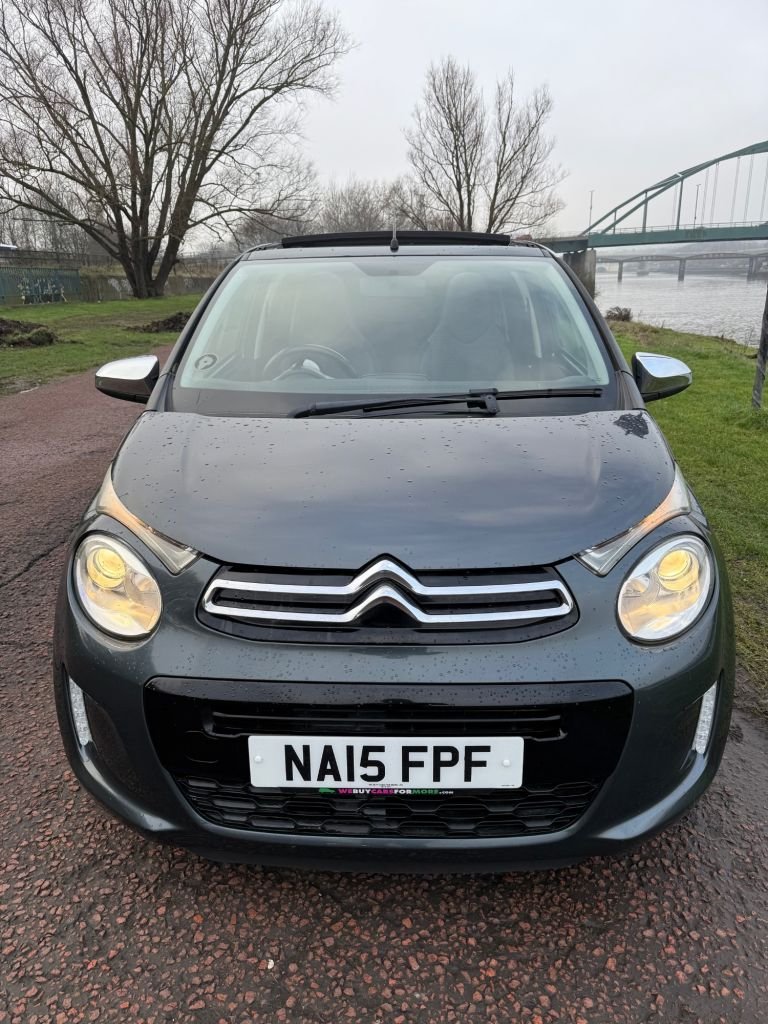 Used Citroen C1 2015 for sale - 77355639: Photo 5