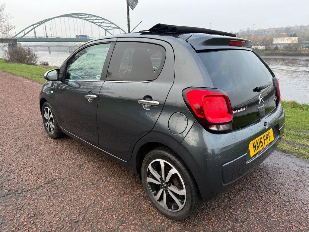 Used Citroen C1 2015 for sale - 77355639: Photo 6