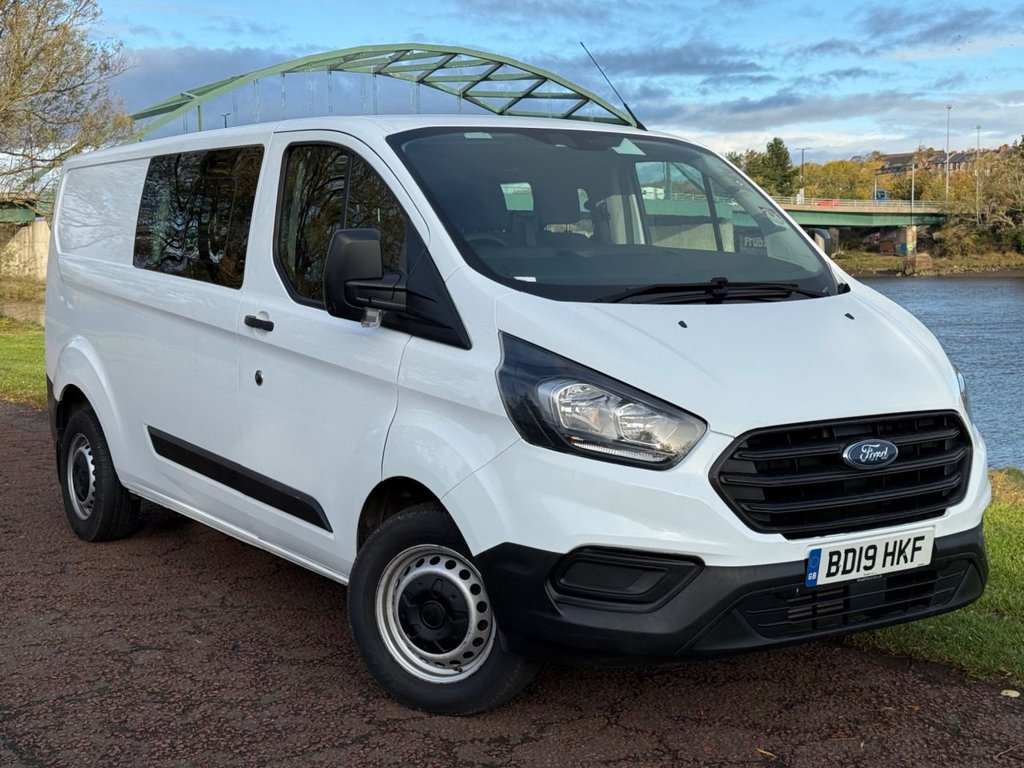 Used Ford Transit Custom 2019 for sale - 76439143: Photo 1