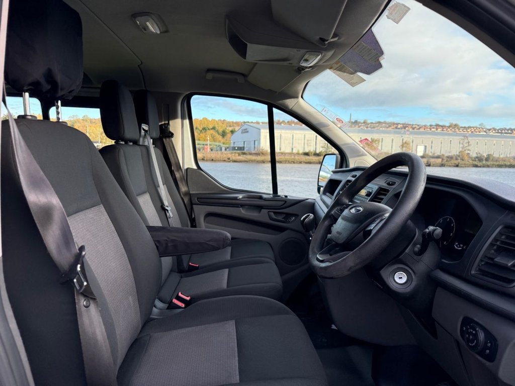 Used Ford Transit Custom 2019 for sale - 76439143: Photo 10