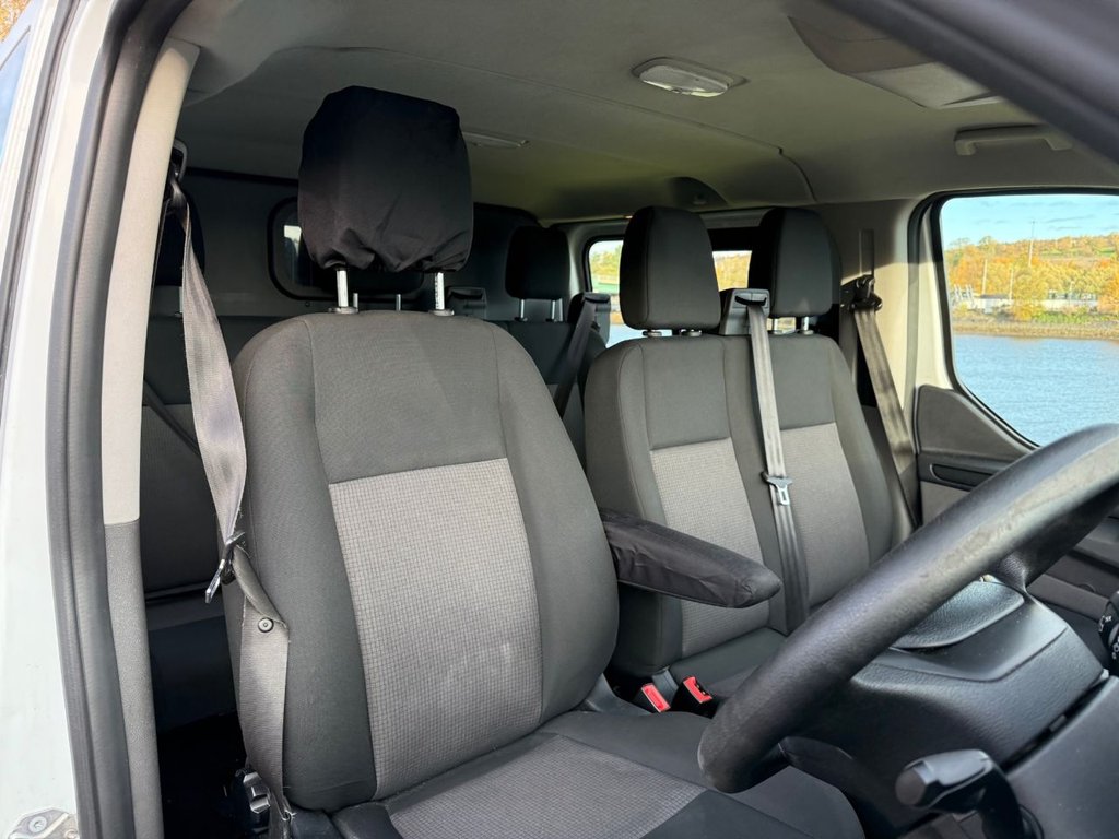 Used Ford Transit Custom 2019 for sale - 76439143: Photo 11