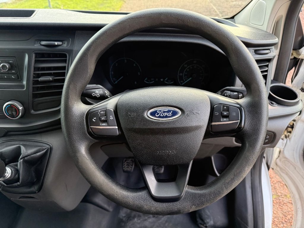 Used Ford Transit Custom 2019 for sale - 76439143: Photo 12