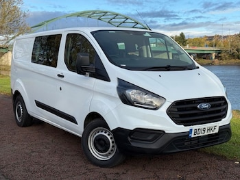 Ford - Transit Custom
