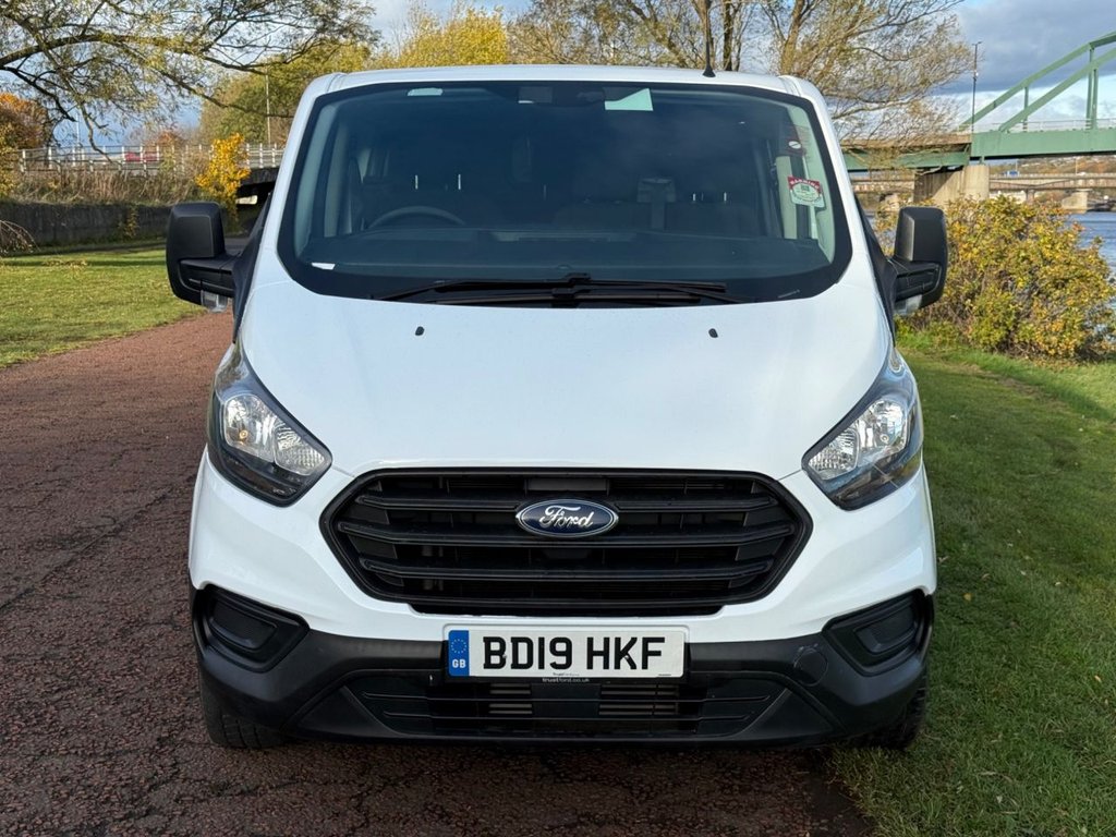 Used Ford Transit Custom 2019 for sale - 76439143: Photo 2