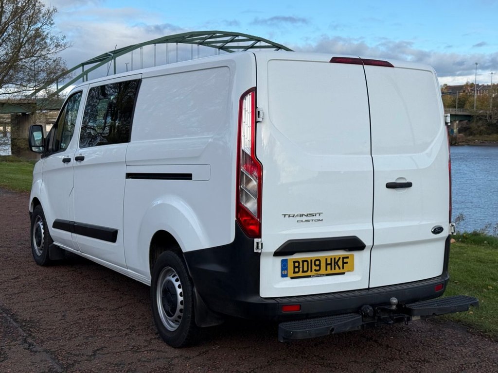Used Ford Transit Custom 2019 for sale - 76439143: Photo 23
