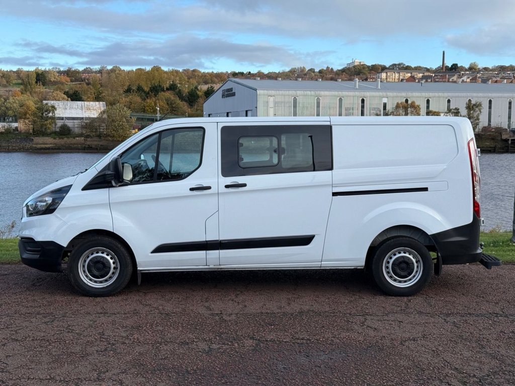 Used Ford Transit Custom 2019 for sale - 76439143: Photo 24