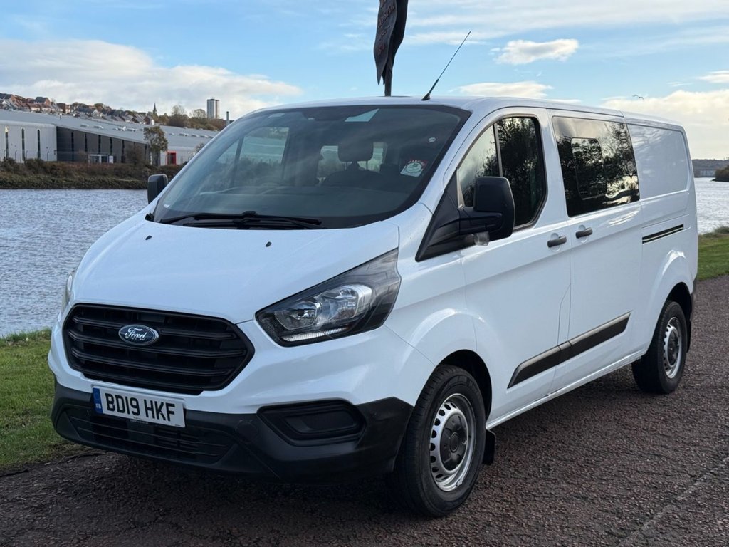 Used Ford Transit Custom 2019 for sale - 76439143: Photo 25