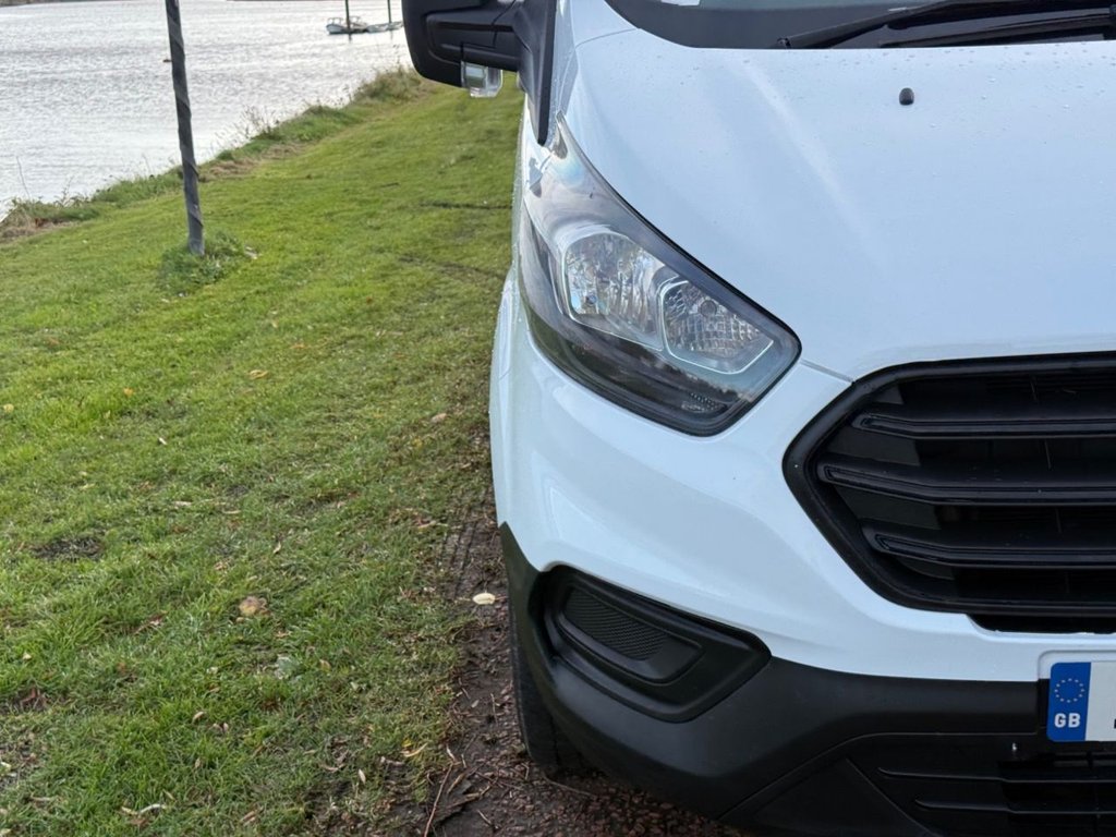 Used Ford Transit Custom 2019 for sale - 76439143: Photo 27