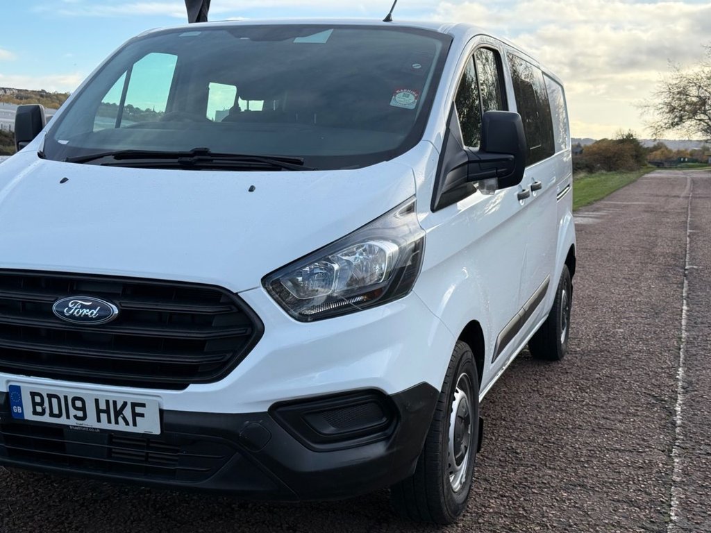 Used Ford Transit Custom 2019 for sale - 76439143: Photo 29