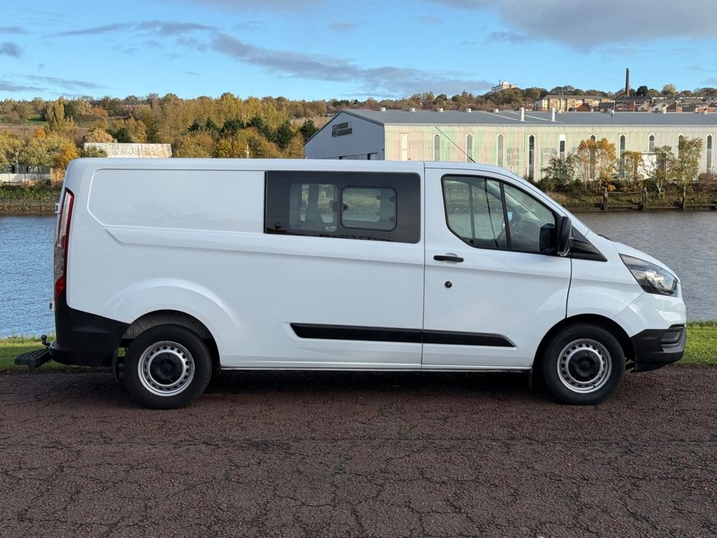 Used Ford Transit Custom 2019 for sale - 76439143: Photo 3