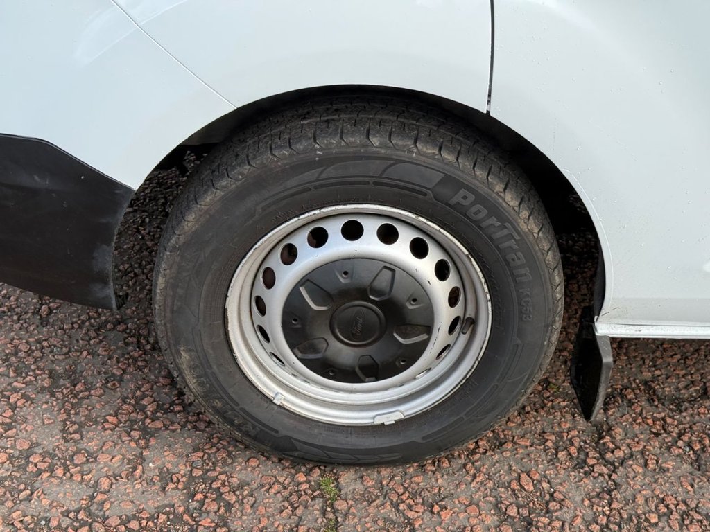 Used Ford Transit Custom 2019 for sale - 76439143: Photo 30