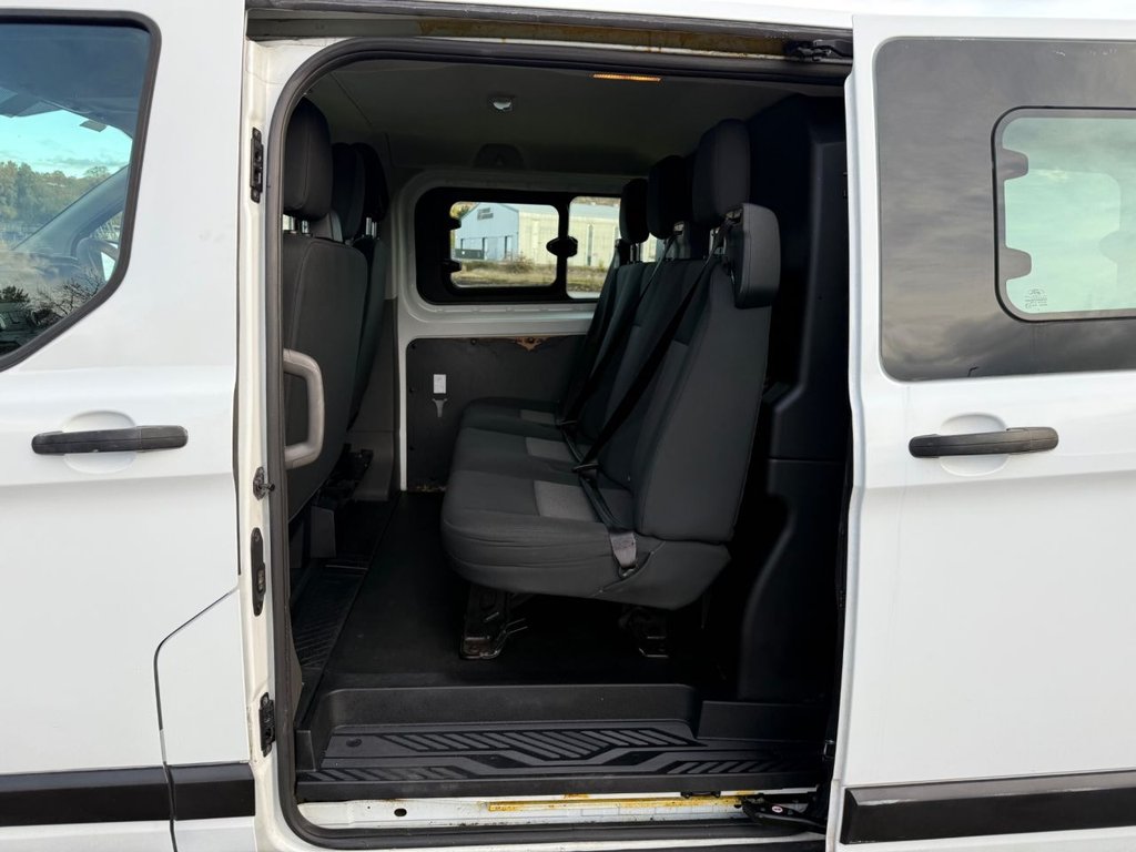 Used Ford Transit Custom 2019 for sale - 76439143: Photo 33
