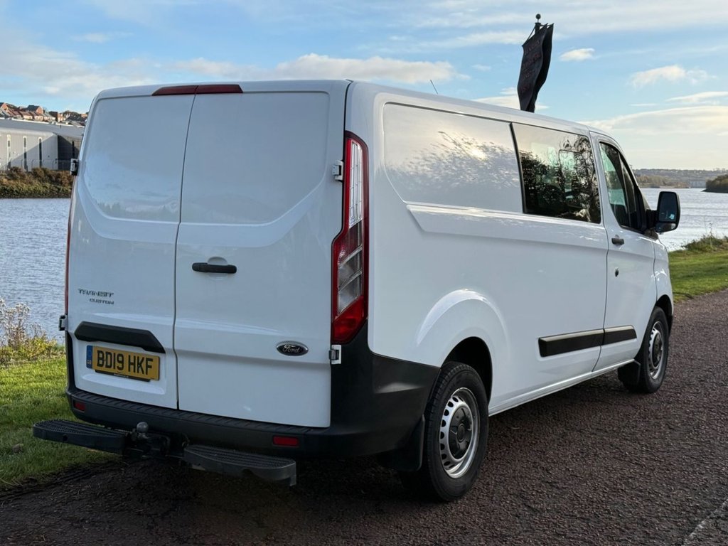 Used Ford Transit Custom 2019 for sale - 76439143: Photo 4