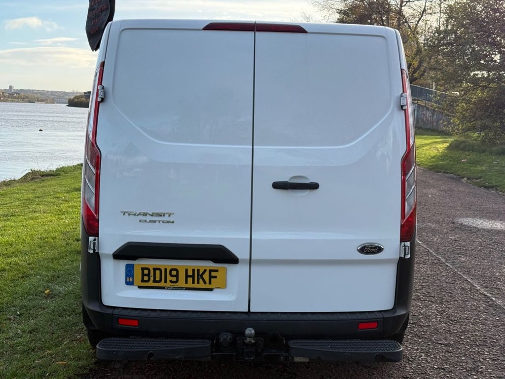 Used Ford Transit Custom 2019 for sale - 76439143: Photo 5