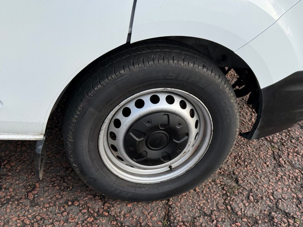 Used Ford Transit Custom 2019 for sale - 76439143: Photo 8