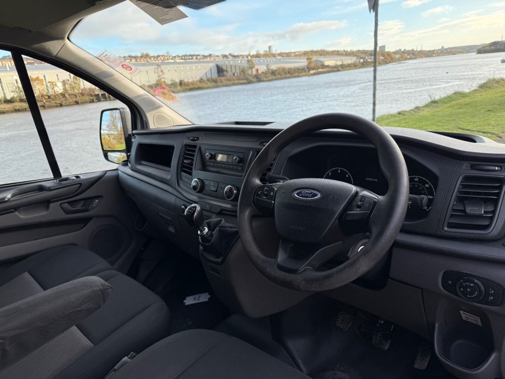 Used Ford Transit Custom 2019 for sale - 76439143: Photo 9