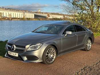 Used Mercedes-Benz CLS 2017 for sale - 74260982: Photo