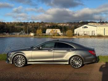 Used Mercedes-Benz CLS 2017 for sale - 74260982: Photo