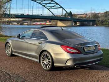 Used Mercedes-Benz CLS 2017 for sale - 74260982: Photo
