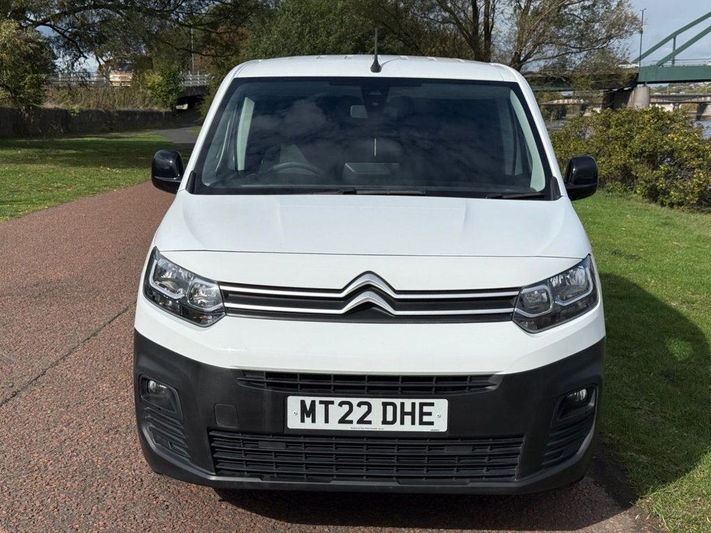 Used Citroen Berlingo 2022 for sale - 76010327: Photo 2