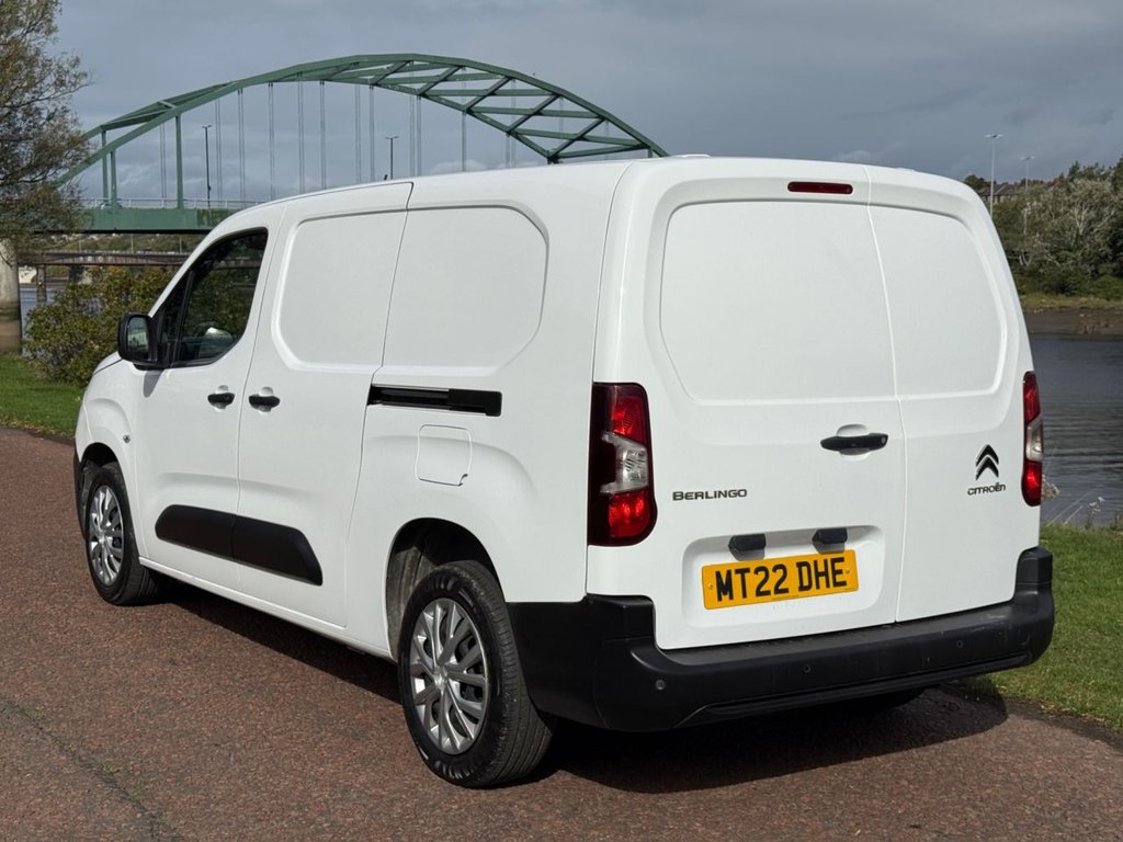 Used Citroen Berlingo 2022 for sale - 76010327: Photo 23