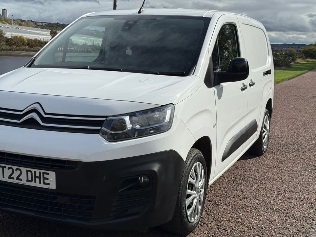Used Citroen Berlingo 2022 for sale - 76010327: Photo 29