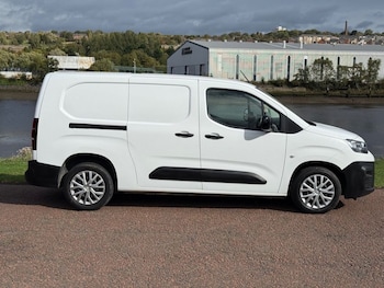 Used Citroen Berlingo 2022 for sale - 76010327: Photo