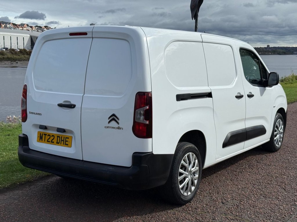 Used Citroen Berlingo 2022 for sale - 76010327: Photo 4