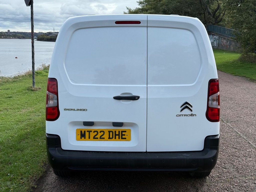 Used Citroen Berlingo 2022 for sale - 76010327: Photo 5