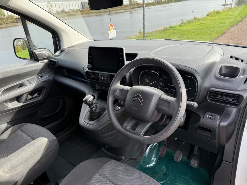 Used Citroen Berlingo 2022 for sale - 76010327: Photo 9