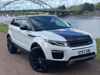 2017 (67) - 2.0 TD4 SE Tech SUV 5dr Diesel Auto 4WD Euro 6 (s/s) (180 ps)