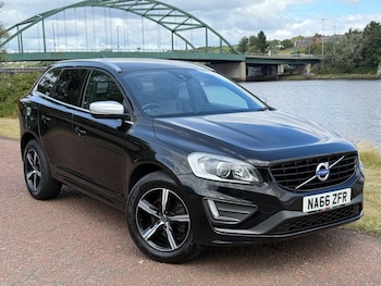 Used Volvo XC60 2016 for sale - 79461773: Photo