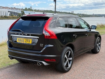 Used Volvo XC60 2016 for sale - 79461773: Photo