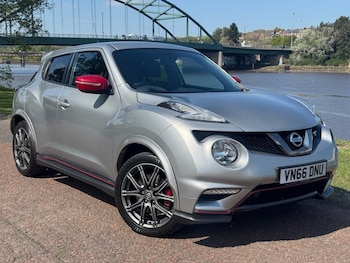Used Nissan Juke 2016 for sale - 78612185: Photo