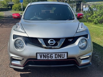 Used Nissan Juke 2016 for sale - 78612185: Photo