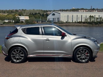 Used Nissan Juke 2016 for sale - 78612185: Photo