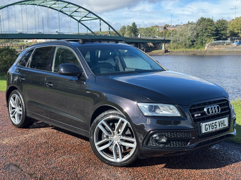 Used Audi SQ5 2015 for sale - 76172843: Photo 1