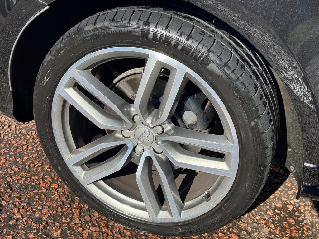 Used Audi SQ5 2015 for sale - 76172843: Photo 10