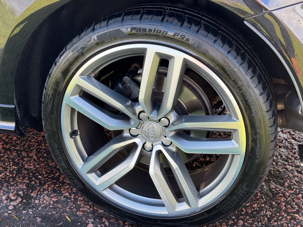 Used Audi SQ5 2015 for sale - 76172843: Photo 11