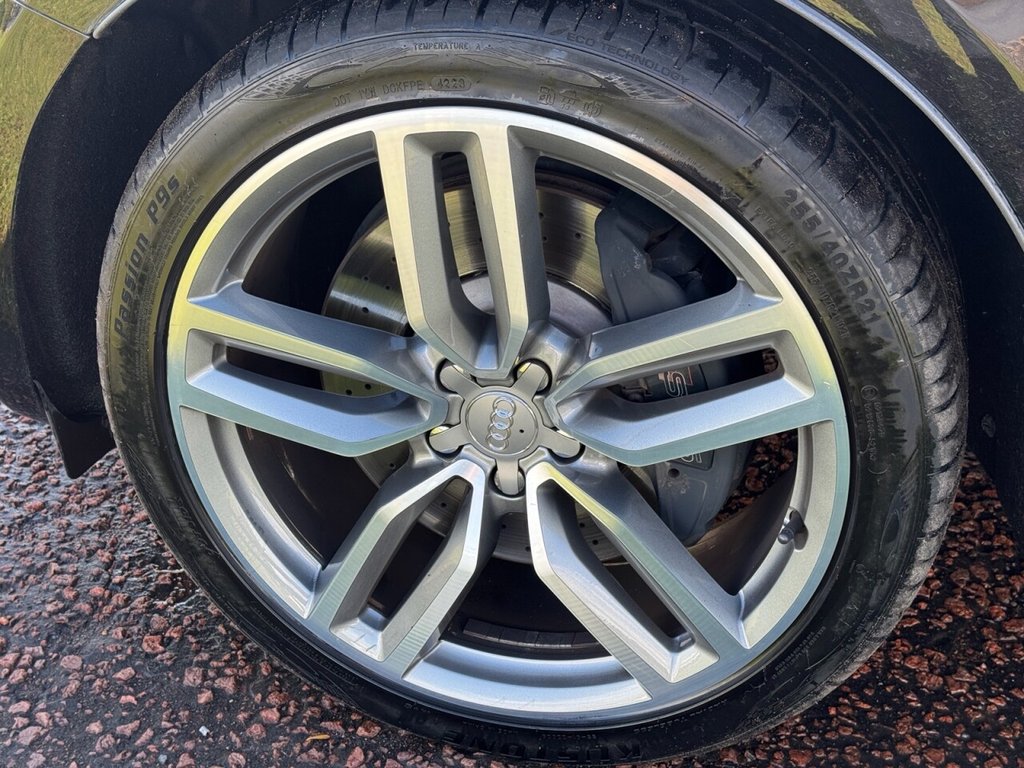 Used Audi SQ5 2015 for sale - 76172843: Photo 12